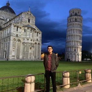 Meet your Posher, William